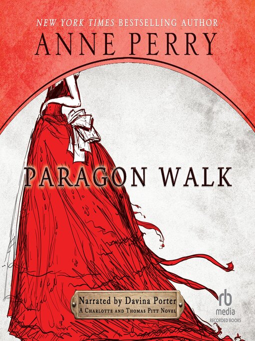 Title details for Paragon Walk by Anne Perry - Available